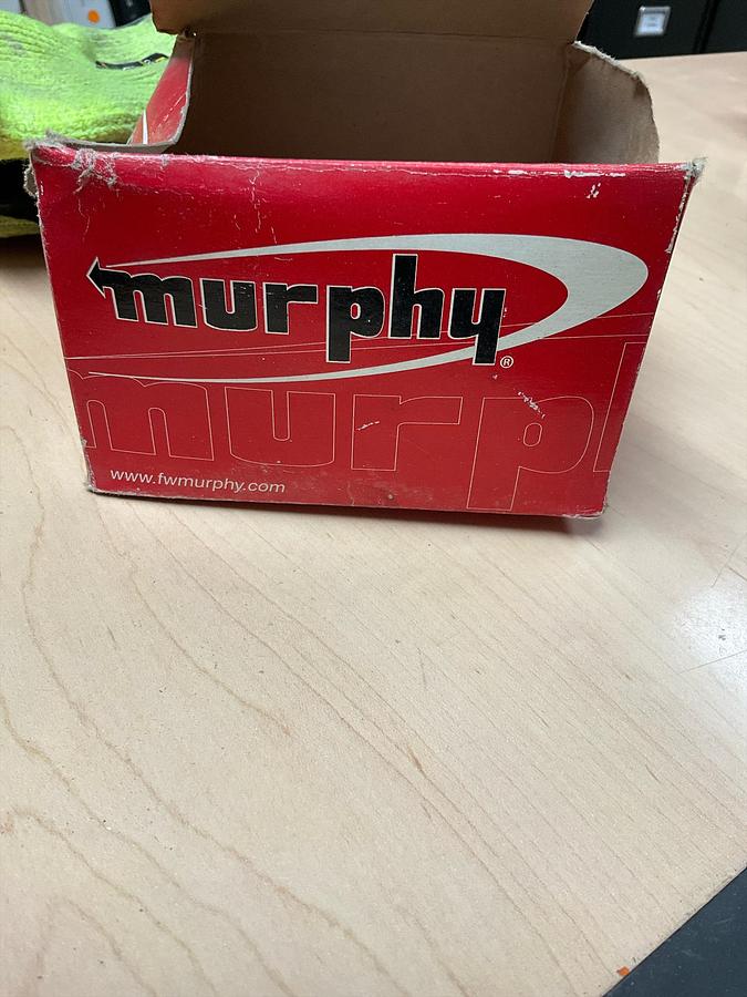 FW MURPHY PRESSURE TRANSMITTER PN: PXMS-15