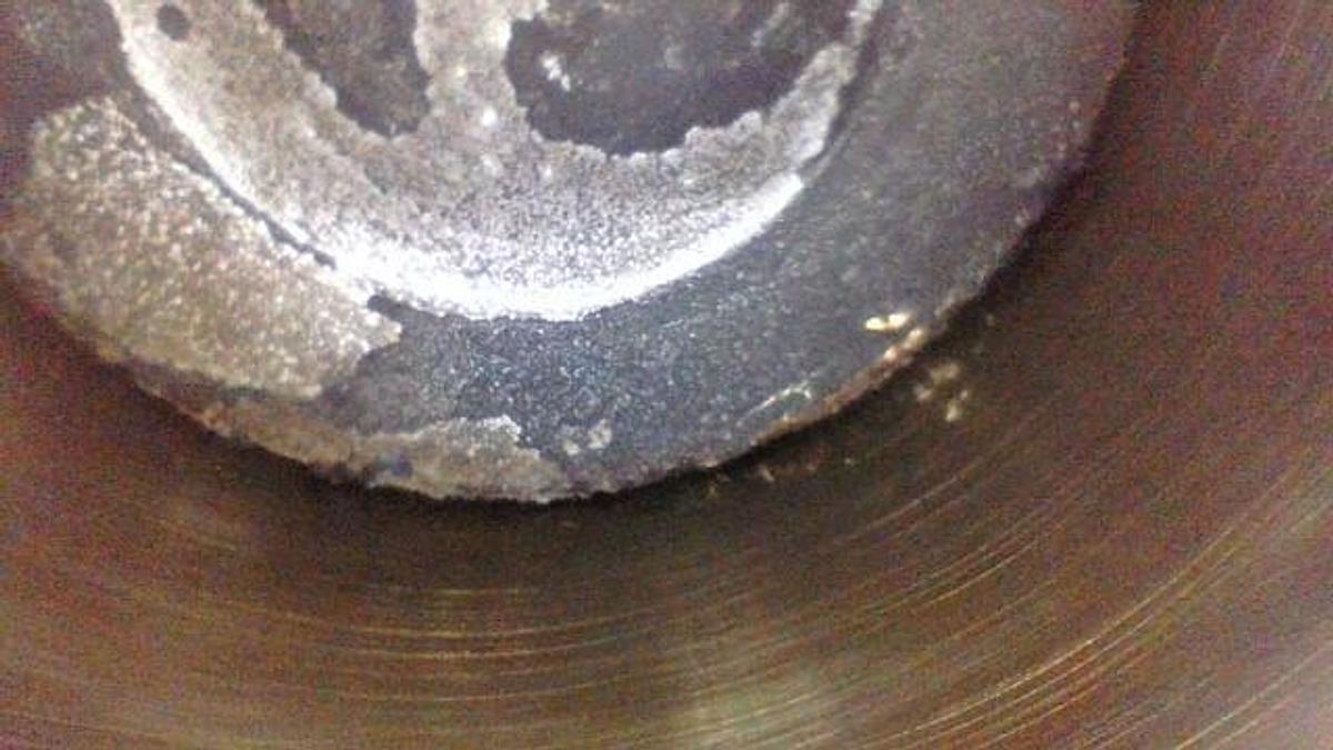 Used CAT 3508-SITA, SN: 9TG00160