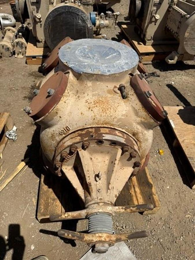 Used Ariel 13.625” JGD 815 # MAWP Cylinder SN C-36819
