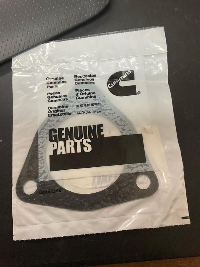 CUMMINS Connection Gasket PN: 4101150