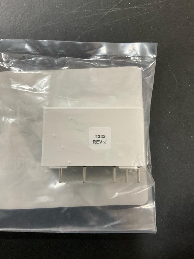 FRICK INPUT MODULE 24 VDC PN: 333Q0001171