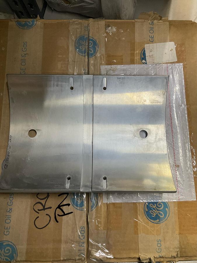 White Superior Shoe, Crosshead OEM PN: 626245001