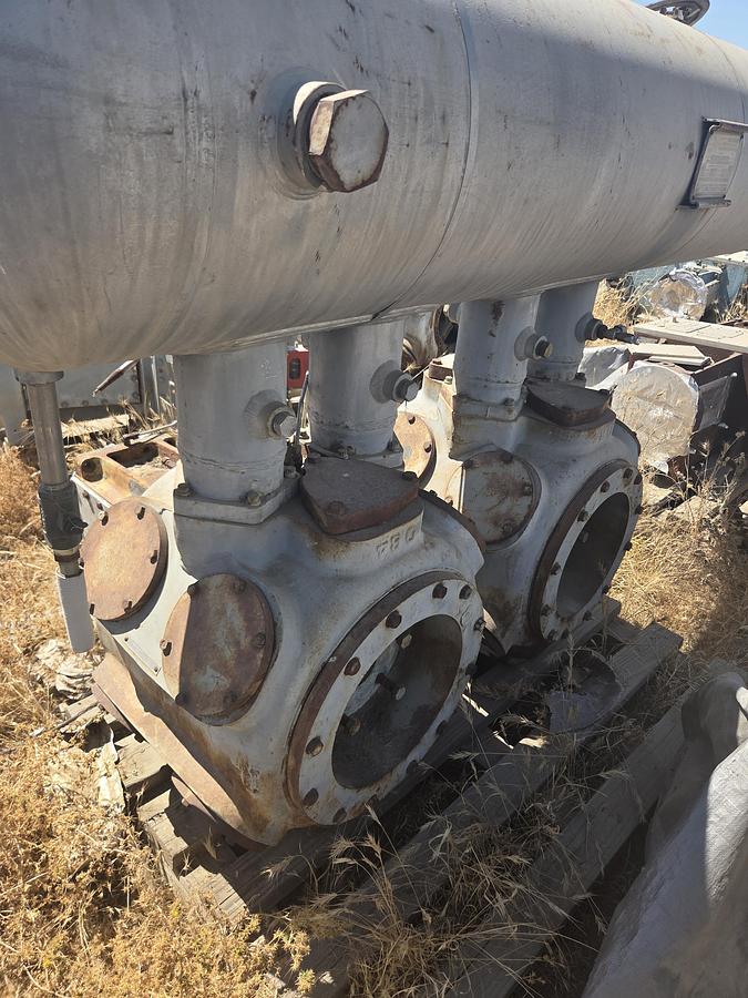 Used Ariel JG Cylinders C-2654