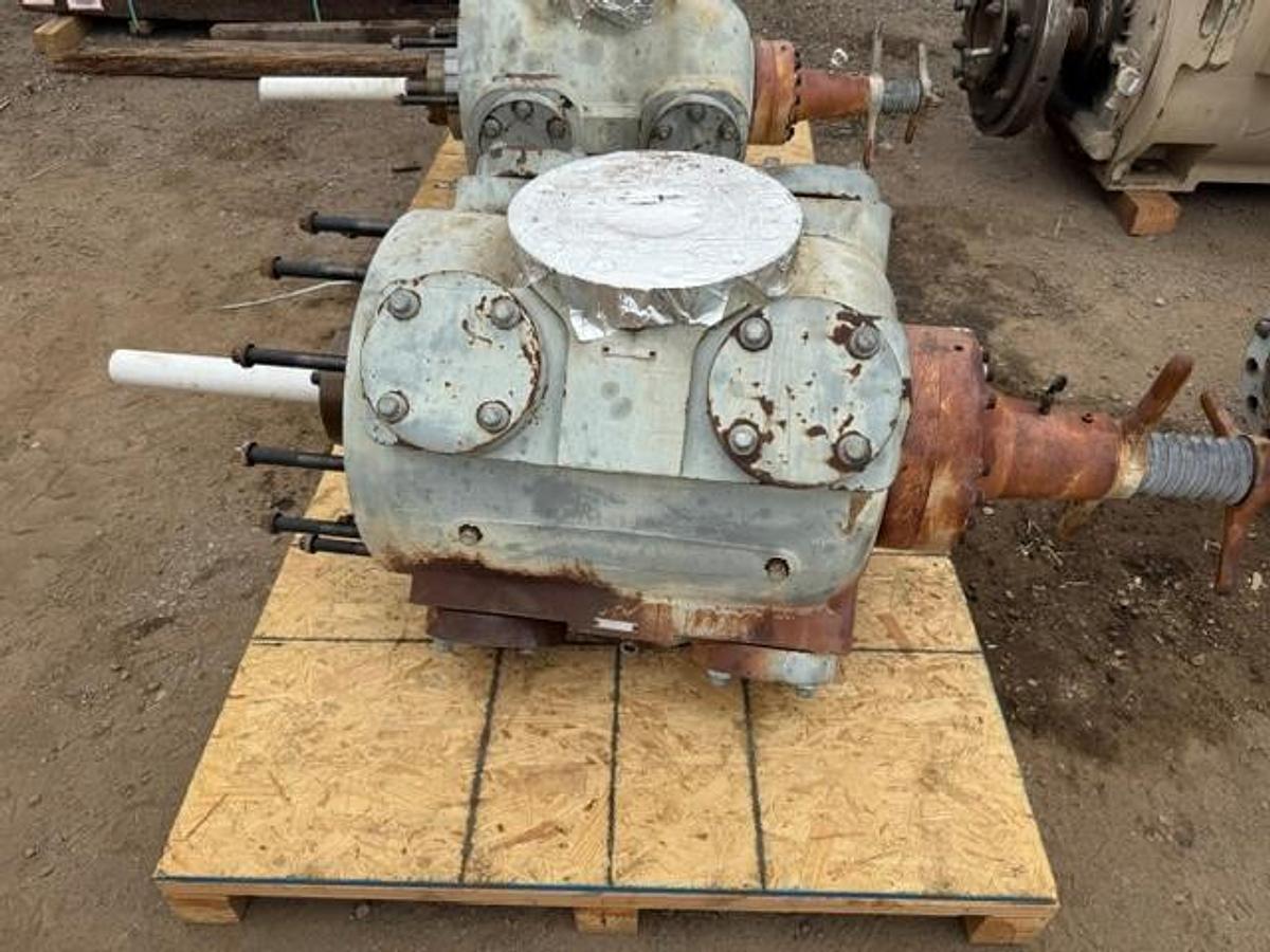 Used Ariel 9.125” JGK 1390 # Cylinder SN C-42419