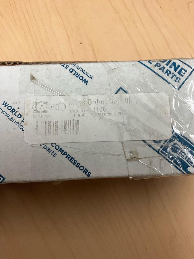 ARIEL P ROD, 3.50STK/28.512LG PN: C-1190