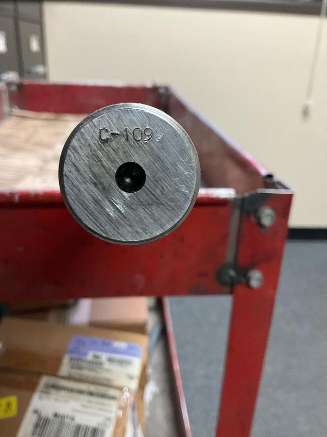 Used Ariel JG:M:N Piston Rods C-1099