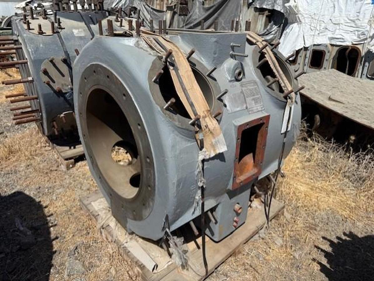 Used Ingersoll Rand 26.5” KVS 210 # Cylinder SN 4T-9895