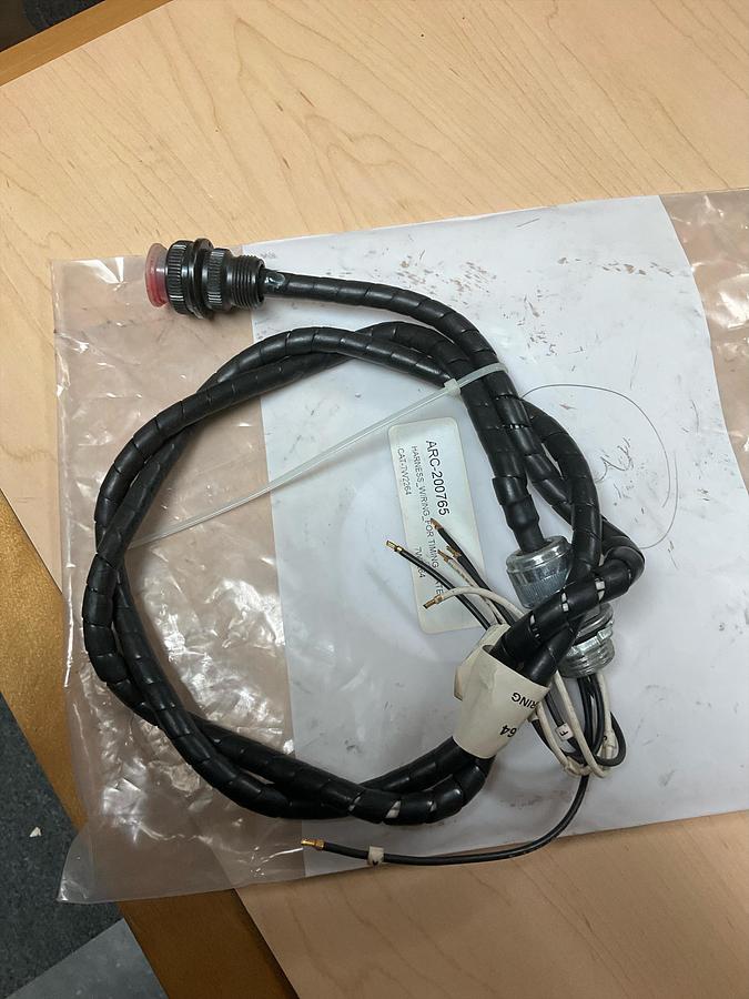 Cat Wiring Harness PN: 7W2264