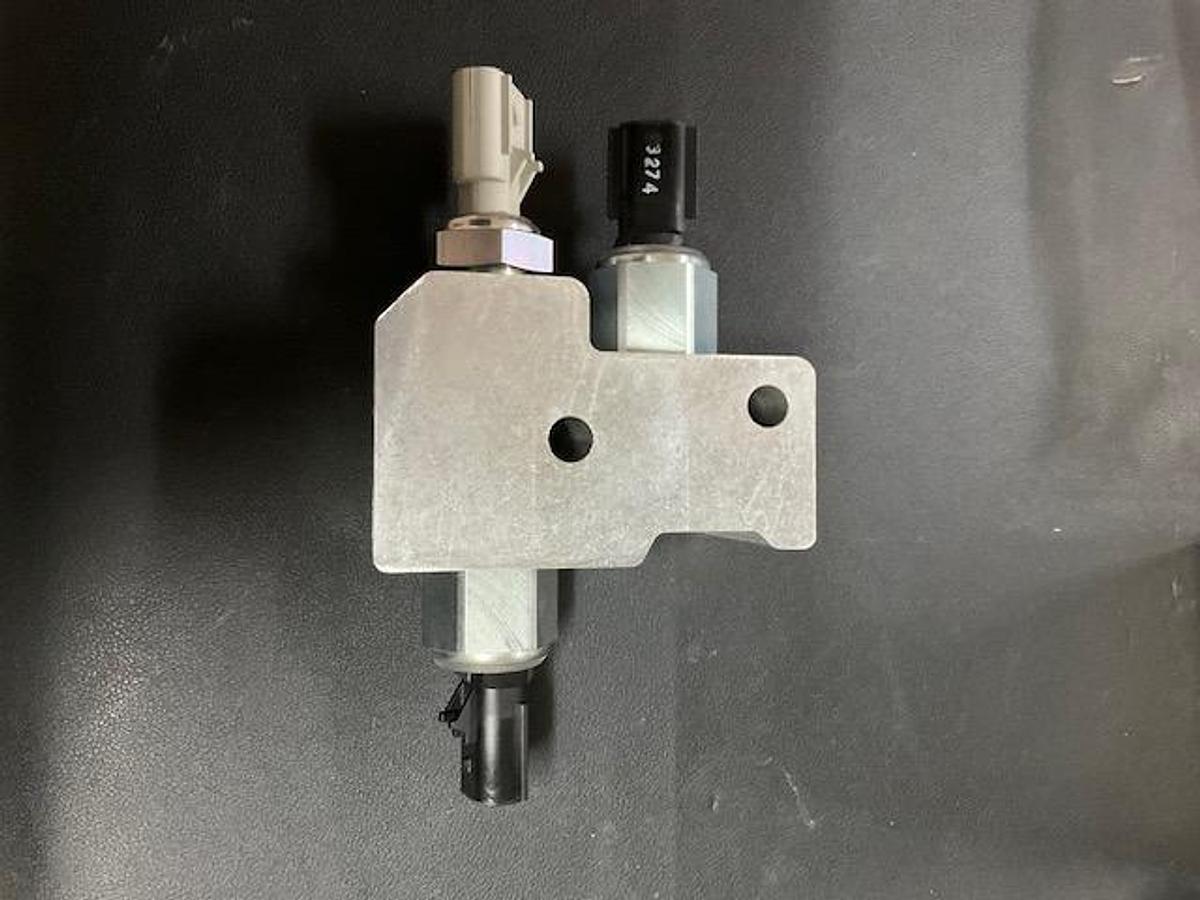 Cummins Doser Shutoff Assembly PN 5308312