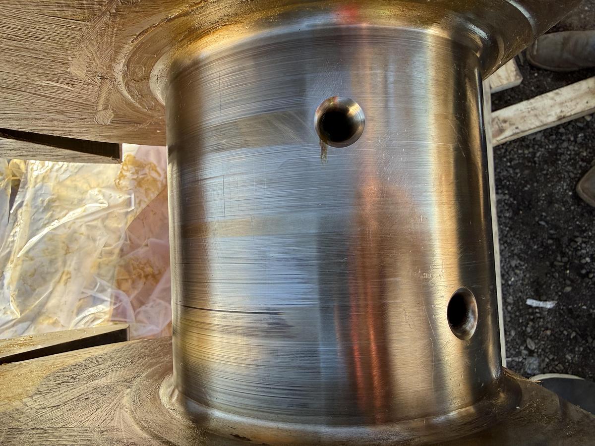 Used Waukesha A200411D Crankshafts 