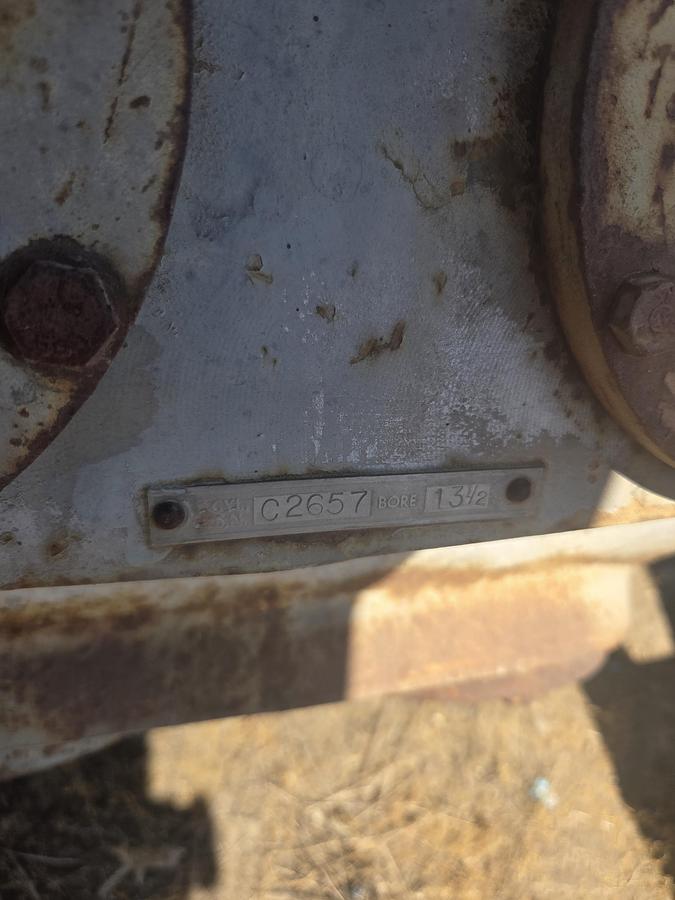 Used Ariel JG Cylinders C-2657