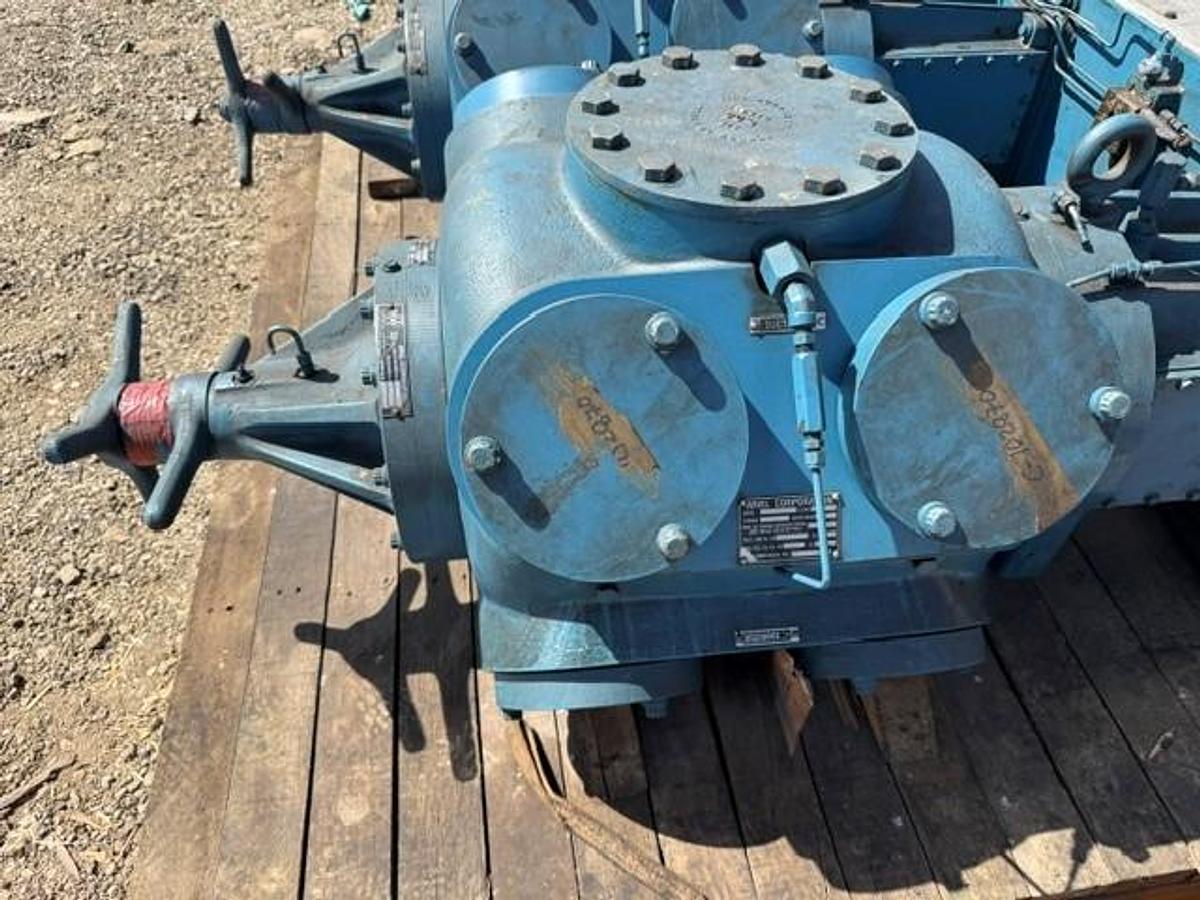 Used Ariel Cylinder Bore 11" JGJ-4 SN: C-02870