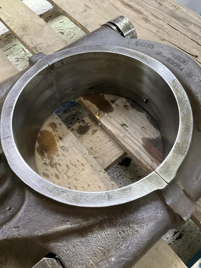 Refurbished Ingersoll Rand Connecting Rod Assembly PN: F-15954-D