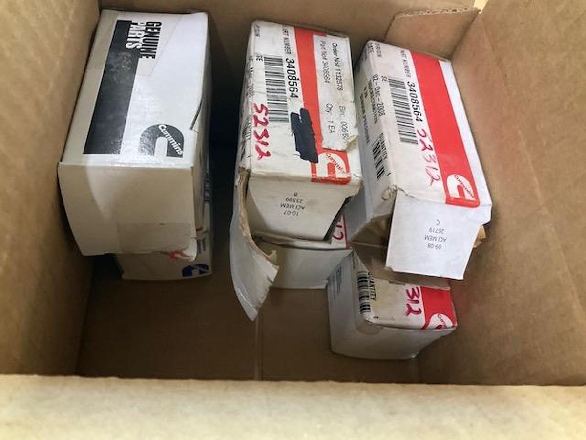 Cummins Pressure Sensor PN 4808564