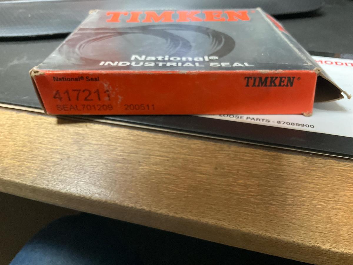 Used Timken Seal PN:  417211