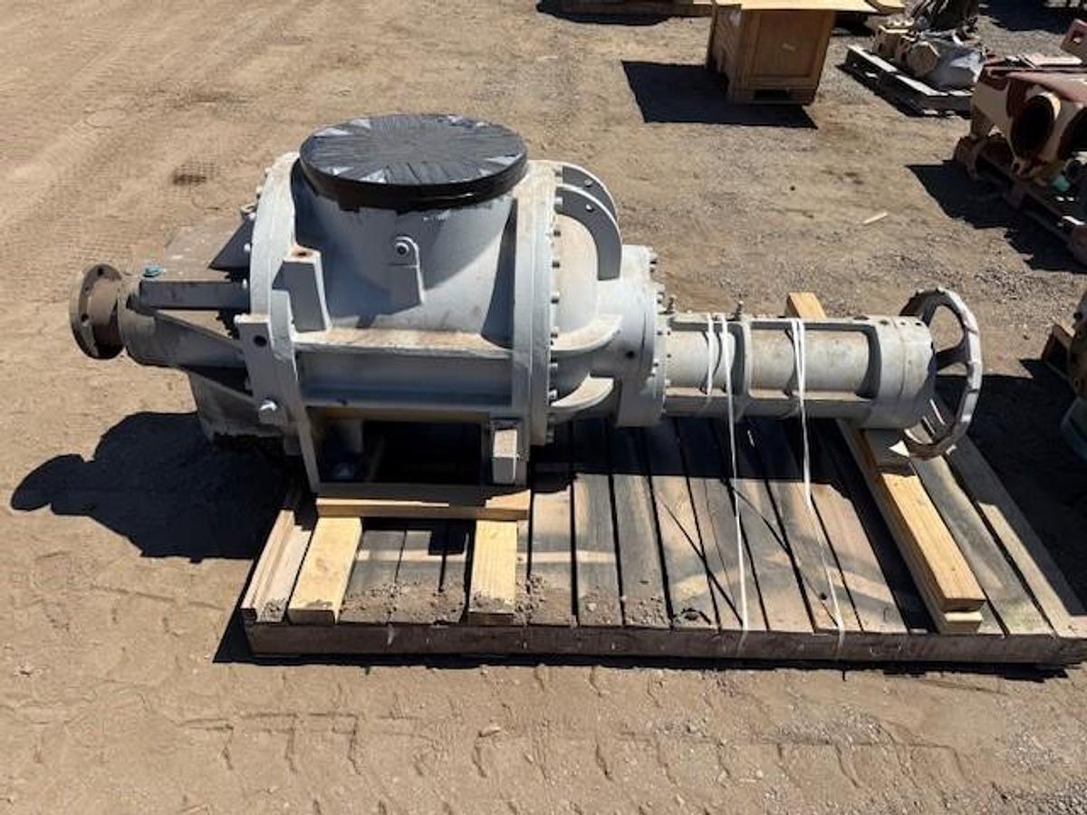 Used Frick TDSH233XL Screw Compressor SN 0489FLZ