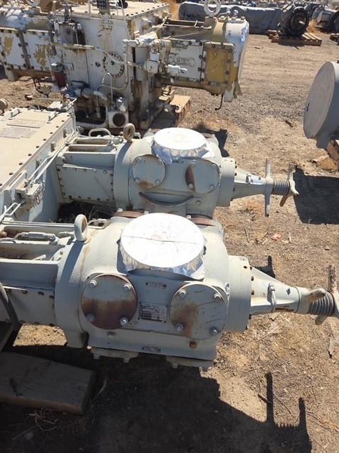 Used Ariel 8.375” JGR 635 # Cylinders SN C-28030