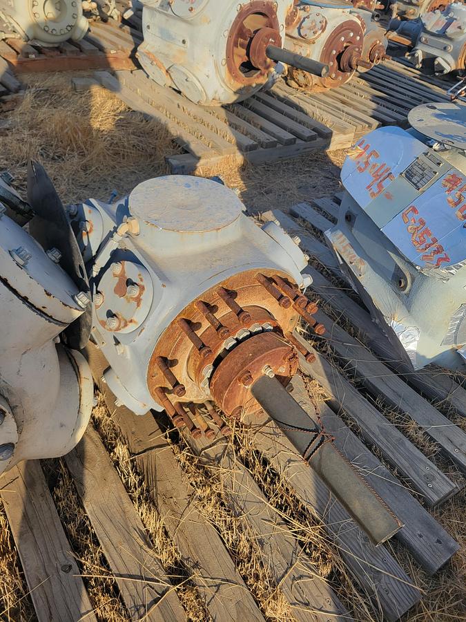 Used Ariel JGET Cylinders C-84779