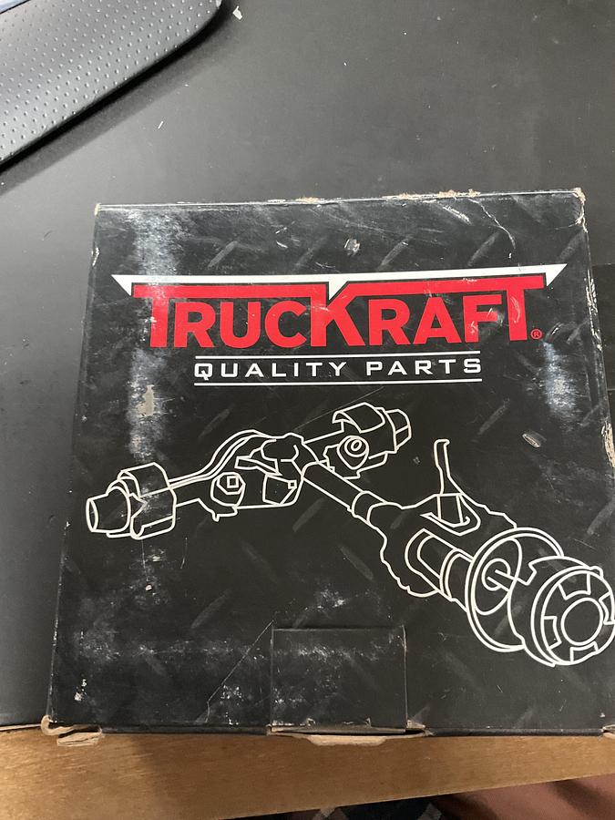 Truck Kraft Tapered Roller Bearing Set PN: HM218248/HM218210
