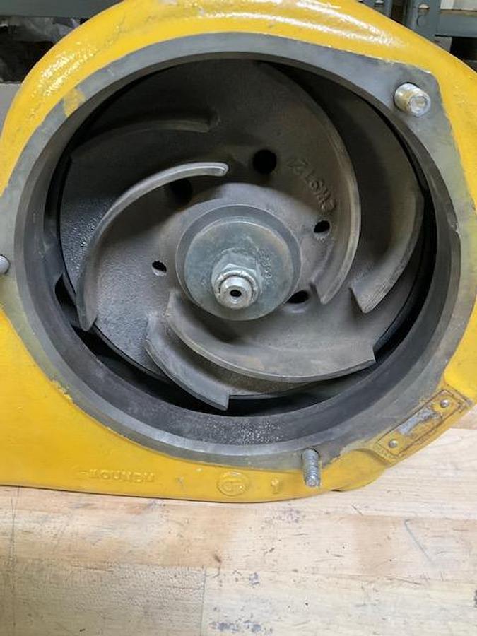 Caterpillar G3516 Water Pump PN 2W9728