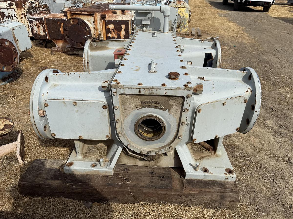 Used Superior RAM-54 Compressor Frames 325040