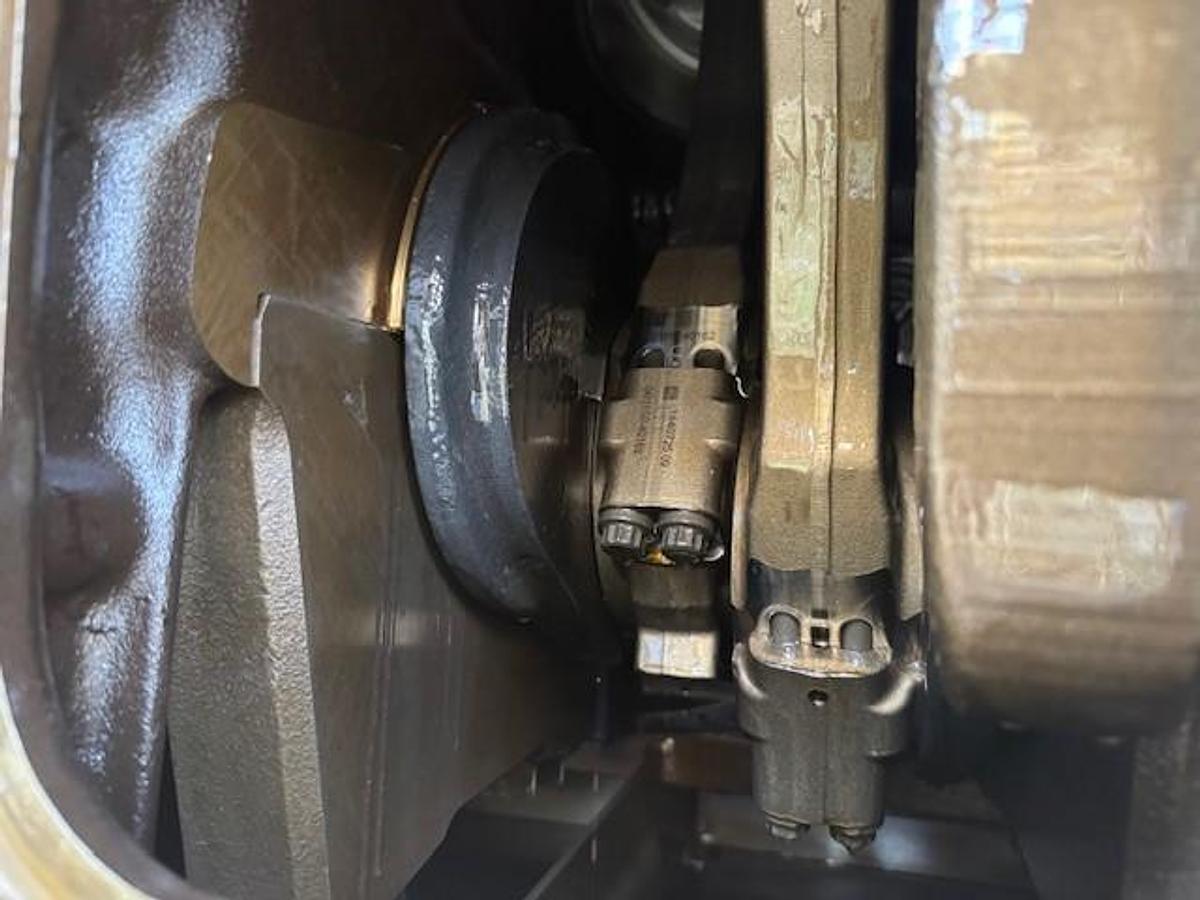 Used Cat 3508-SITA, 9TG00158