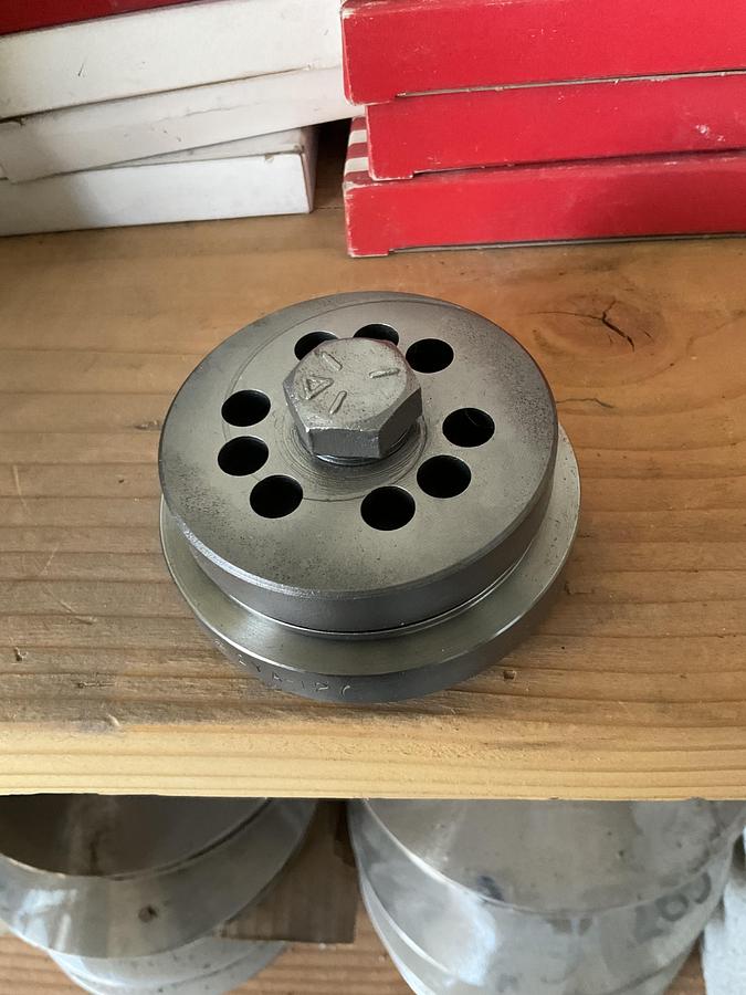 Hoerbiger Valve Discharge PN: 1ABL507