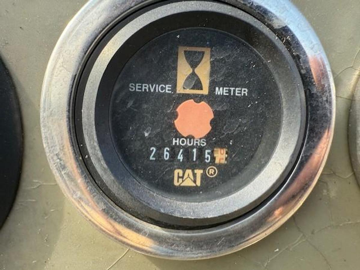 Used Cat G3508TA Engine SN 9TG00495