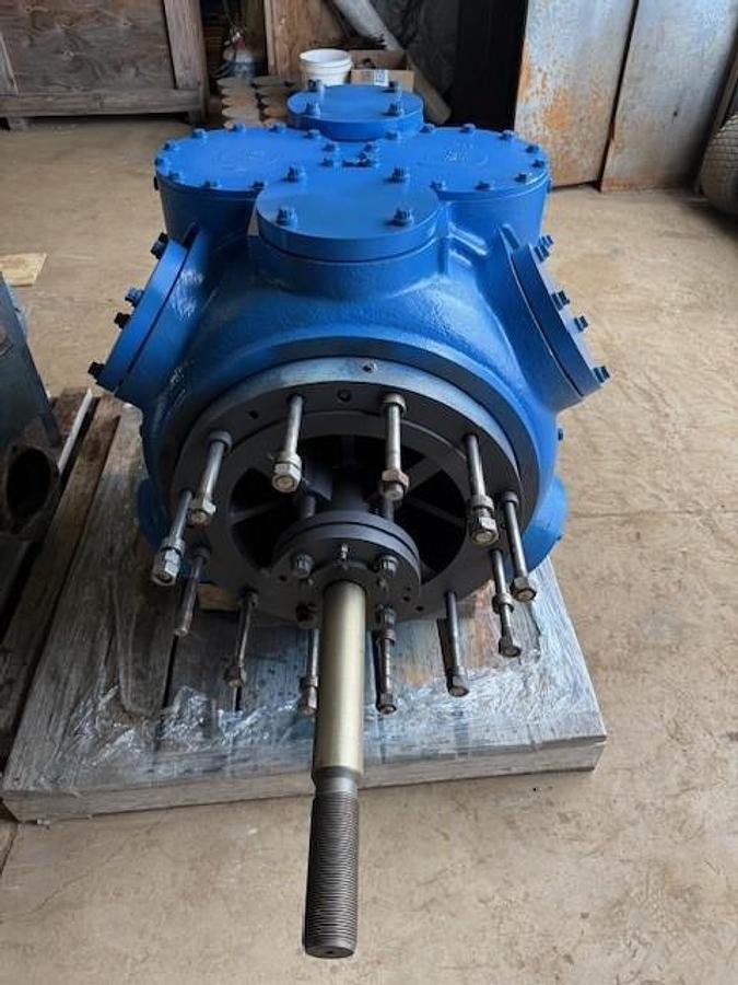 Used Ariel 17.875” JGD 445 # Cylinder SN C-125912