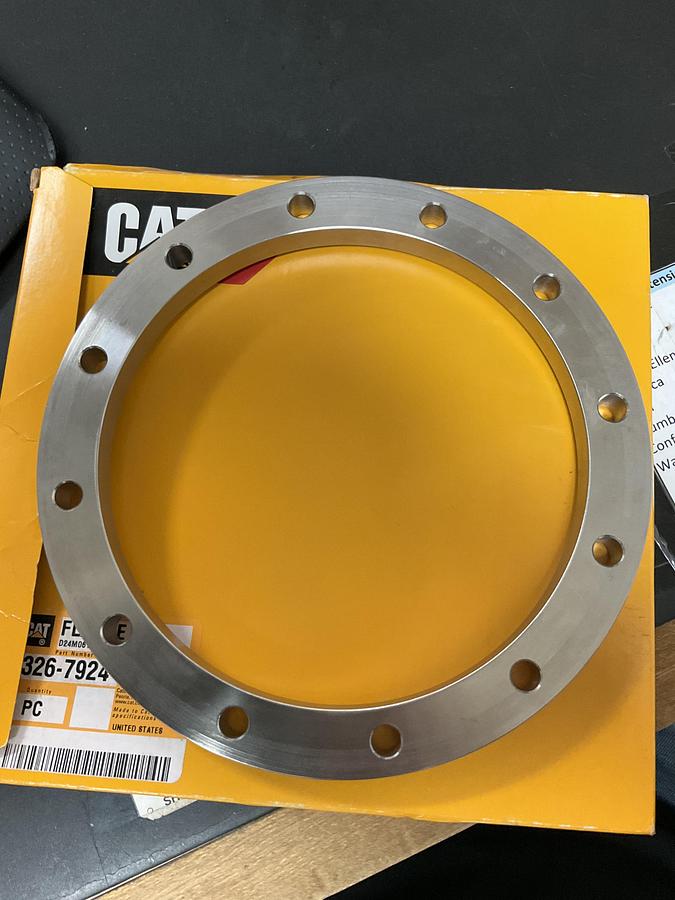 Cat Flange PN: 326-7924