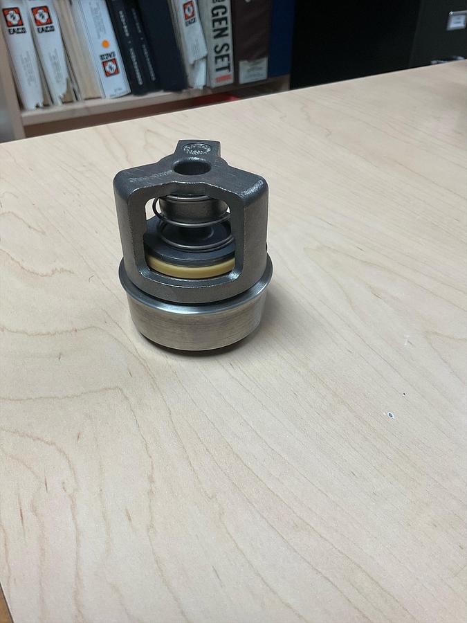 Refurbished Valve Assembly Standard PN:604-07-AM 