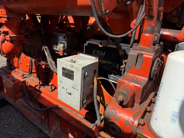 Used Waukesha L5794LT ESM Engine SN: C-95376/8
