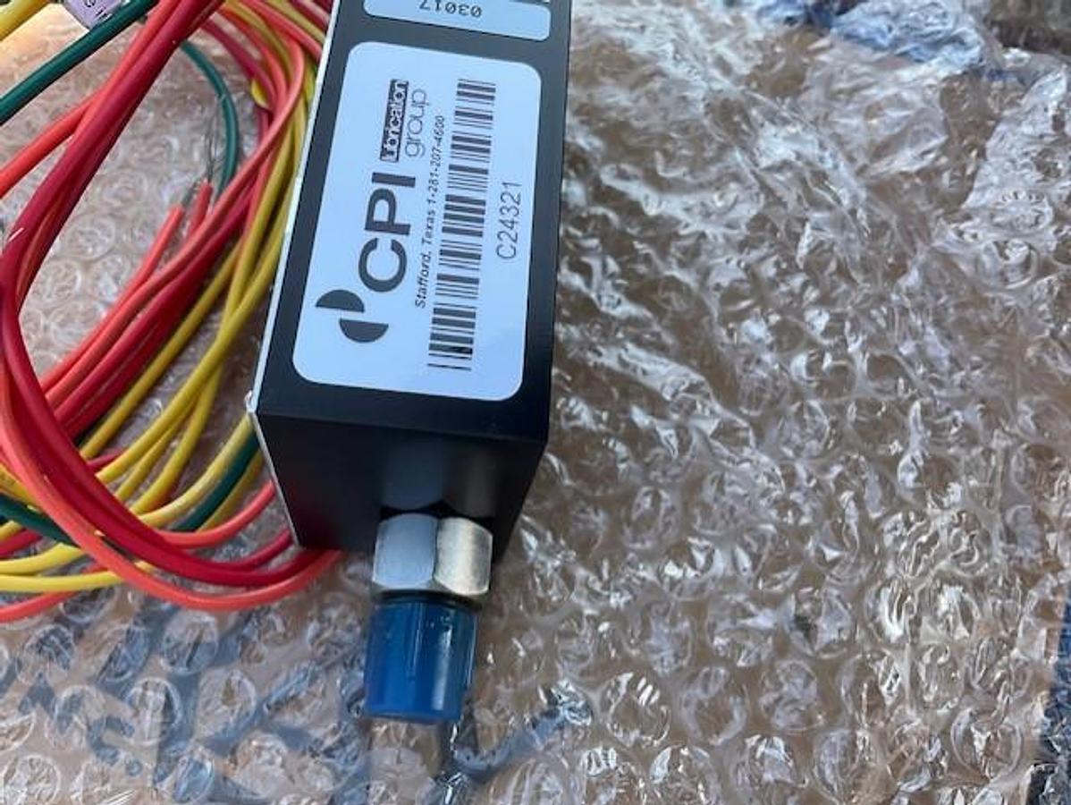 Used CPI Proflo Jr PN C-24321