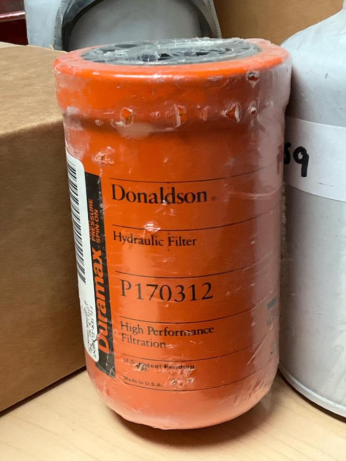 Donaldson Duramax Oil Filter PN: P170312