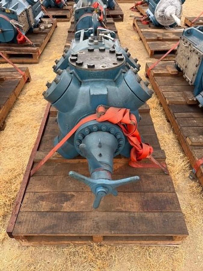 Used Ariel 8.375" JGC 1895 MAWP Cylinder SN: C-104846