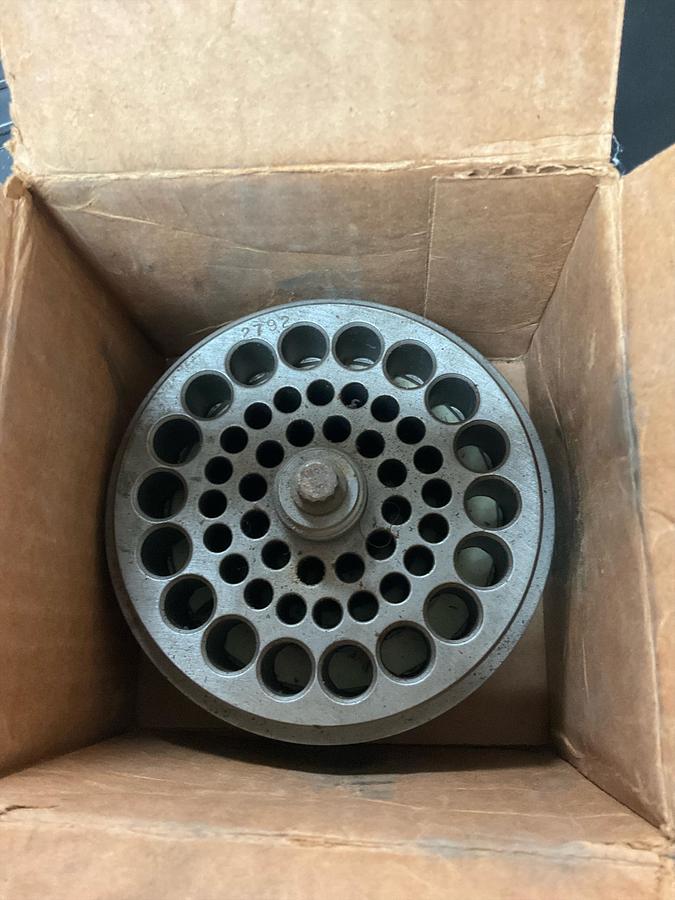 Ariel SUC VLV,102CT ,NYX,D/S PN: B-1661-U