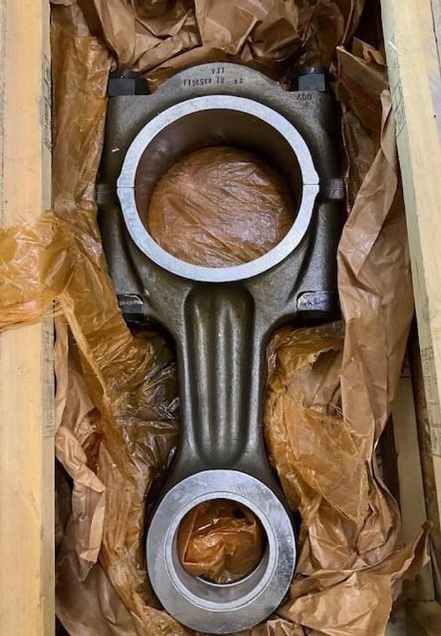 Dresser Rand RDS Connecting Rod PN MLH34593G1