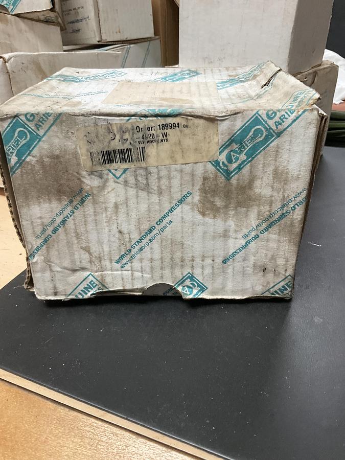Ariel Suction Valve PN: B-4920-W