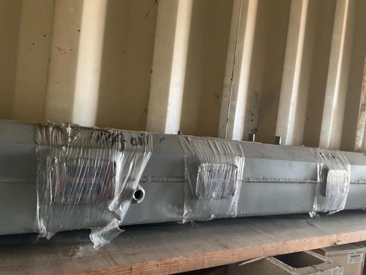 Rebuilt Waukesha Top Water Manifold PN C257177