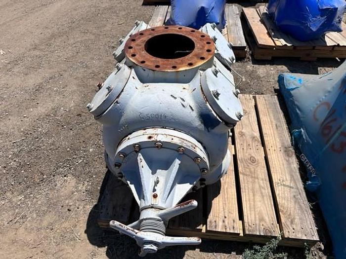 Used Ariel 14.125” JGD 635 # Cylinder SN C-50014