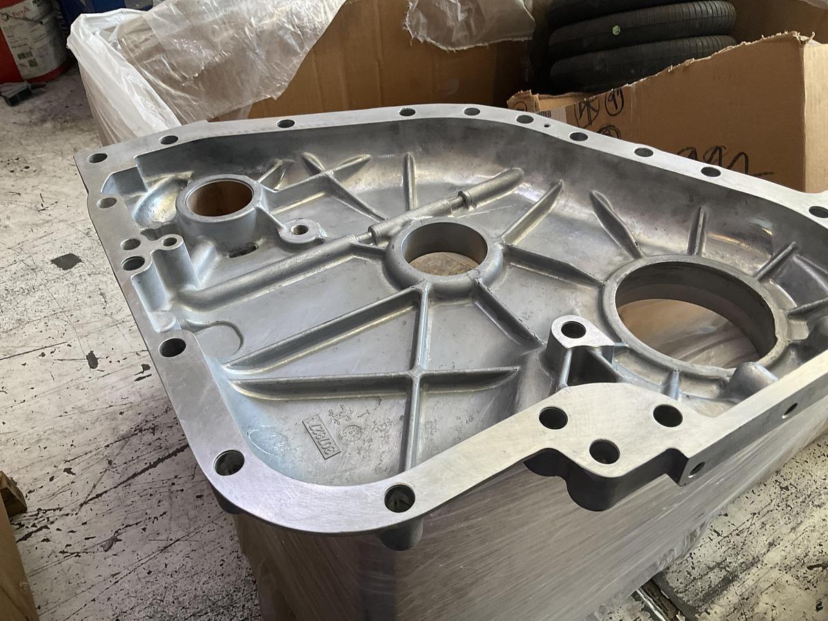 Cummins N14 front timing/gear cover