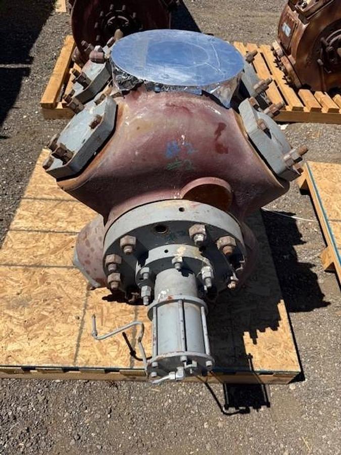 Used Ingersoll Rand 11.5” HOS 855 # Cylinder SN 6HC2146