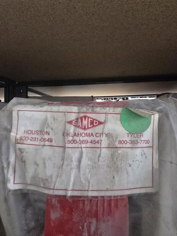 Used ARIEL VLV RET,SUC,11-1/2ET PN# B-3575