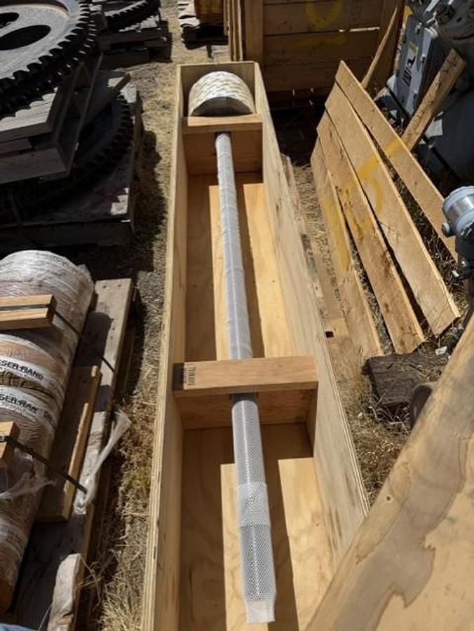 Used Pennsylvania 13.5” Piston and Rod Assembly 14C-