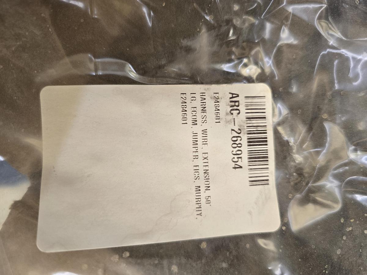 Murphy Wire Harness Extension PN: E2484601