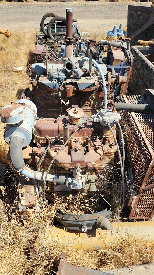 Used Hercules G2300 Engines HA3335070
