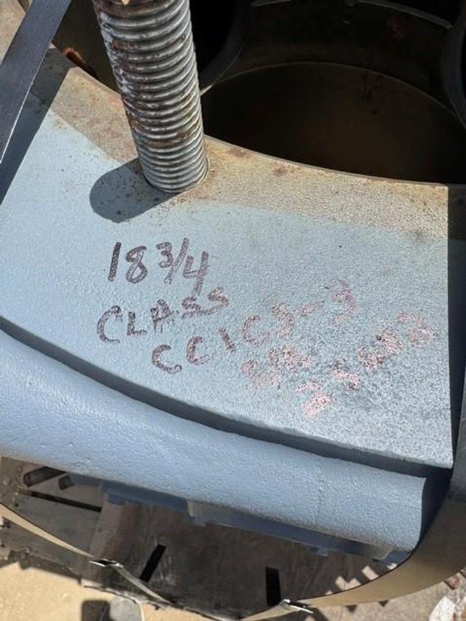 Rebuilt  Cooper Bessemer Bore Size 18 3/4 Class CC-105-3 S/N 25682  