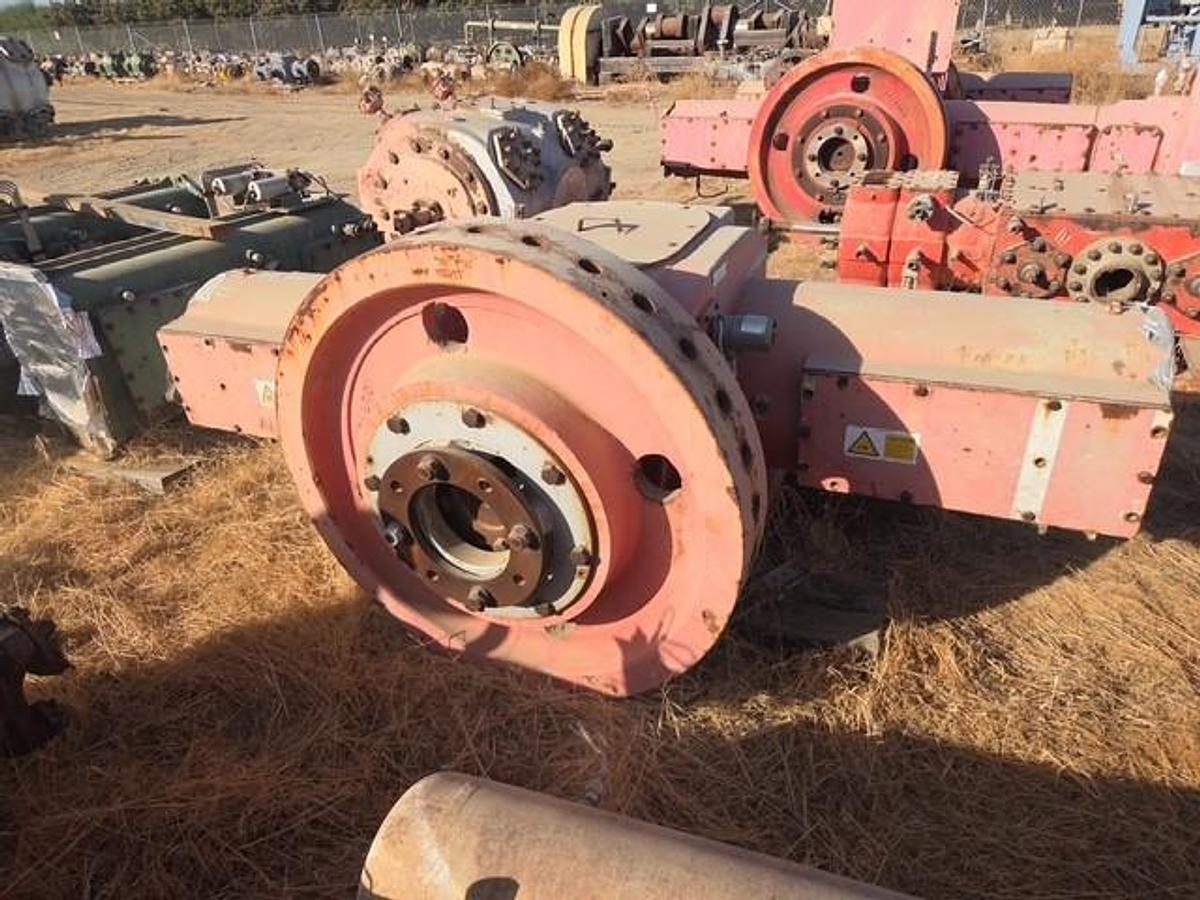 Used Ingersoll Rand HSE-2 Compressor Frames XW22XG500