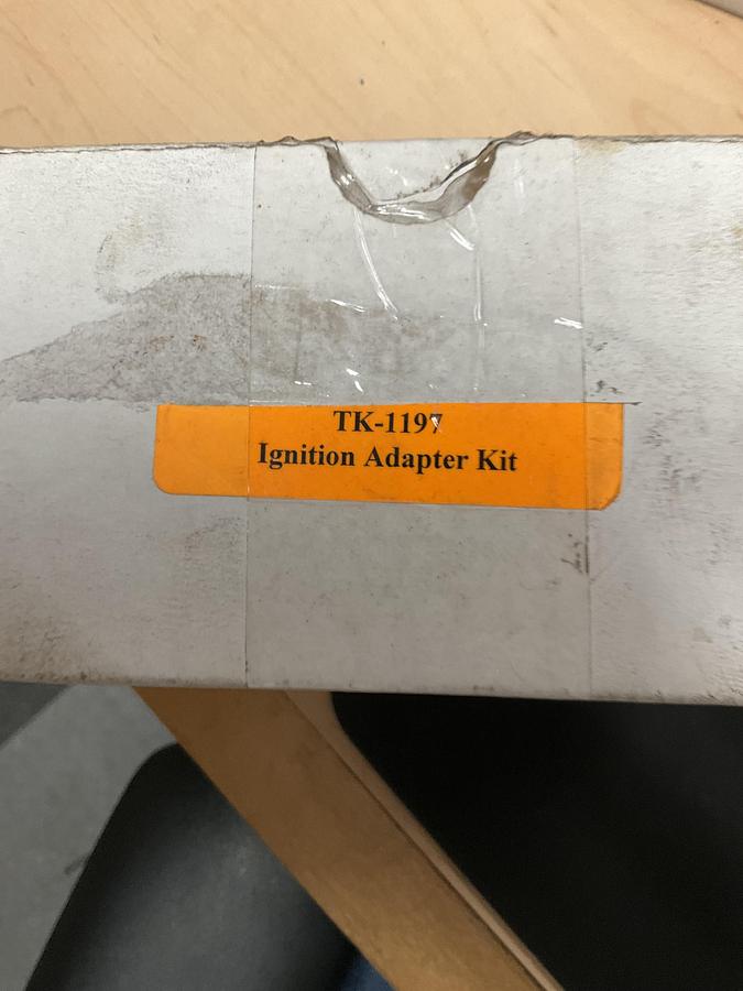 Waukesha Ignition Adapter Kit PN: TK-1197