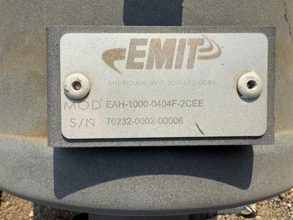 Cat G3304NA Engine SN 37Y00397